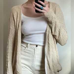 URBAN OUTFITTERS • cardigan sweater